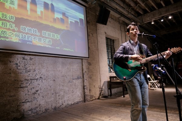 配资114查询 方言可以用来朗读诗歌，用上海话朗读更有诗韵