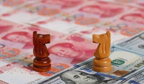 十大股票杠杆排名 全球都在“去美元化”！人民币逐渐取代美元，成为国际流通货币？