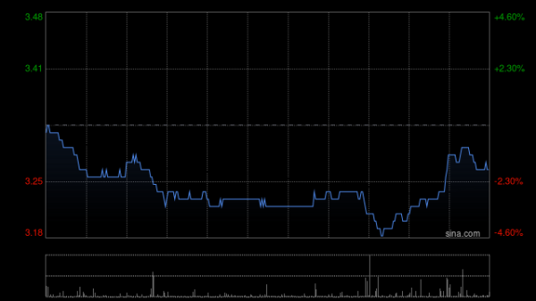 配资实盘正规平台 神州控股早盘高开逾14% 股东DCG拟增持公司股份总金额为4.28亿元